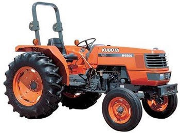 uszczelka pod głowice Kubota M4500